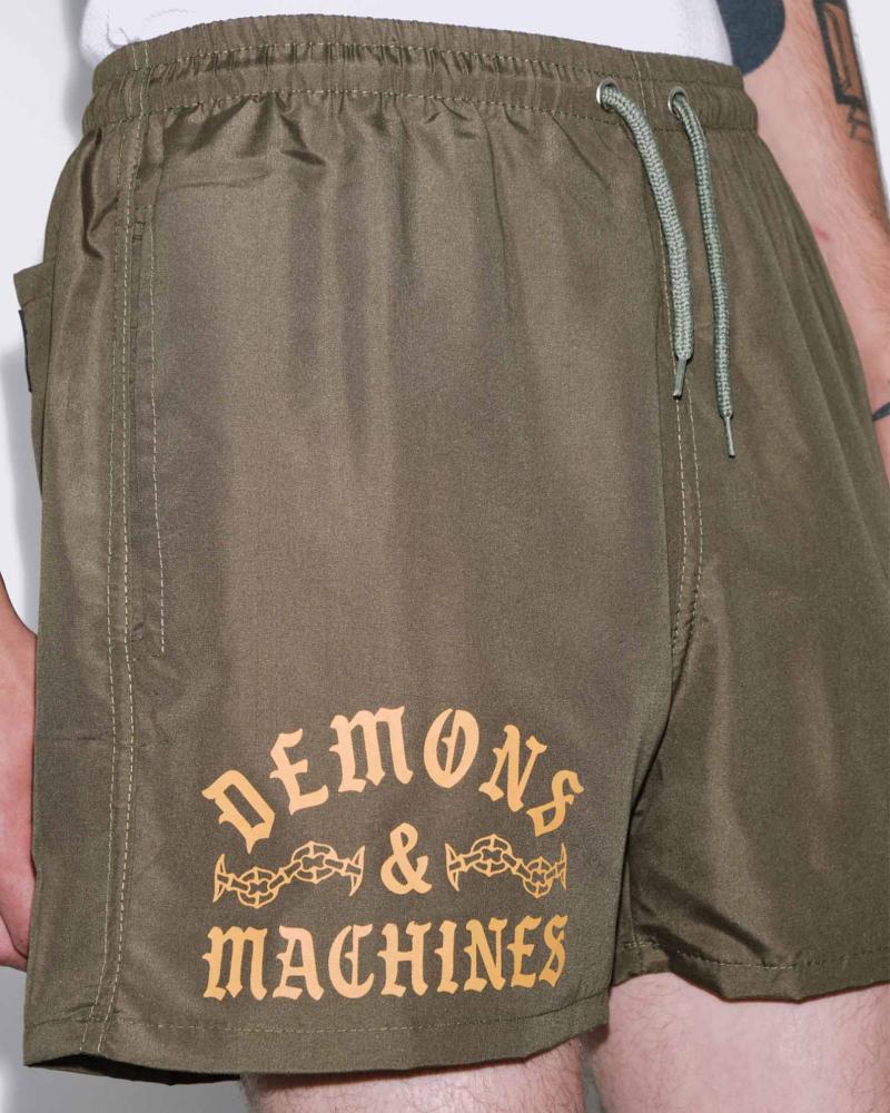 TRAJE  DE BAÑO CHAIN