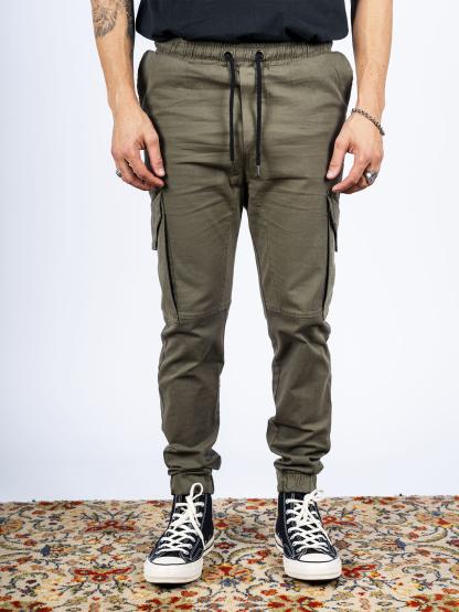 JOGGER CARGO TAOS