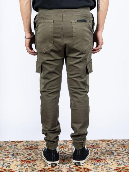 JOGGER CARGO TAOS