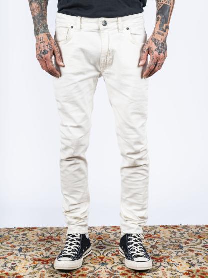 PANTALÓN NEW ORLEANS OFF WHITE