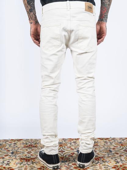 PANTALÓN NEW ORLEANS OFF WHITE