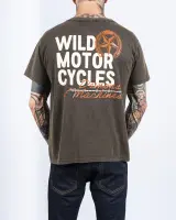 REMERA ACID WILD SPIRIT