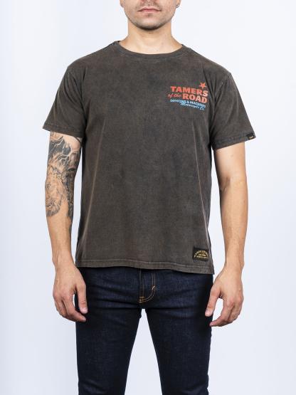 REMERA ACID TAMERS