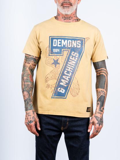 REMERA ACID SEVEN