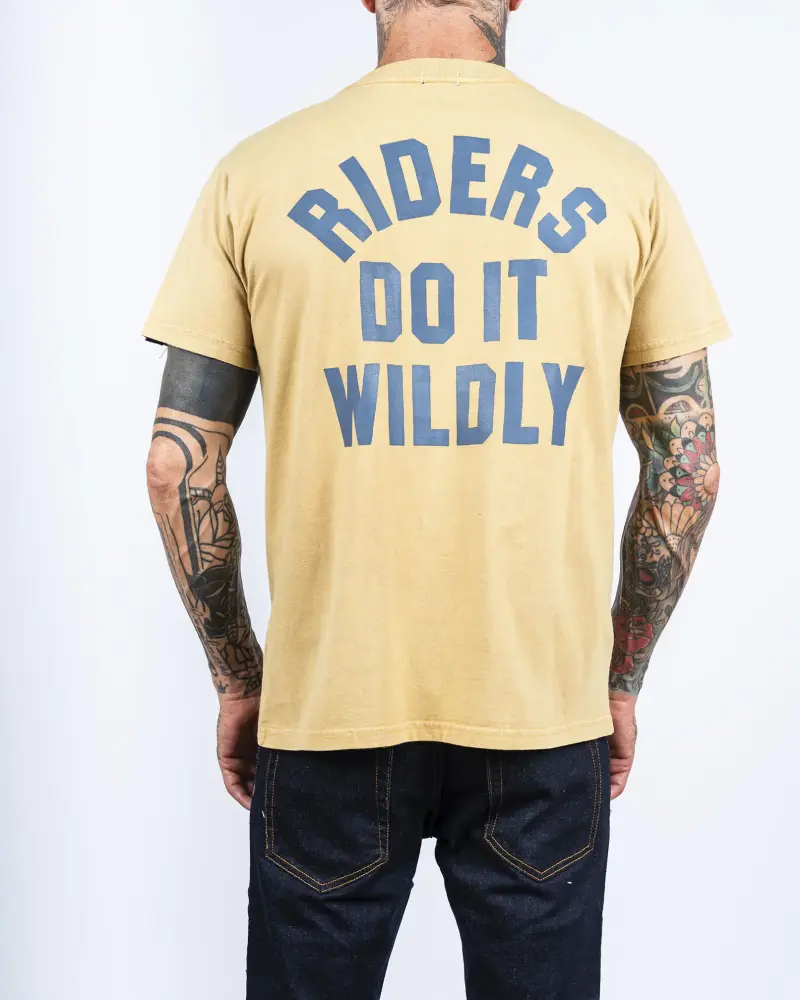 REMERA ACID SEVEN