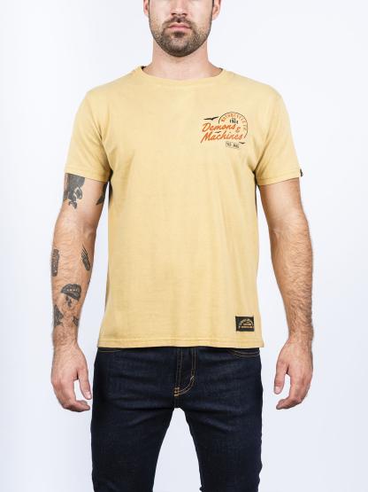 REMERA ACID TRD