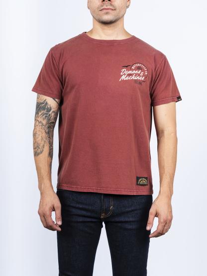 REMERA ACID TRD