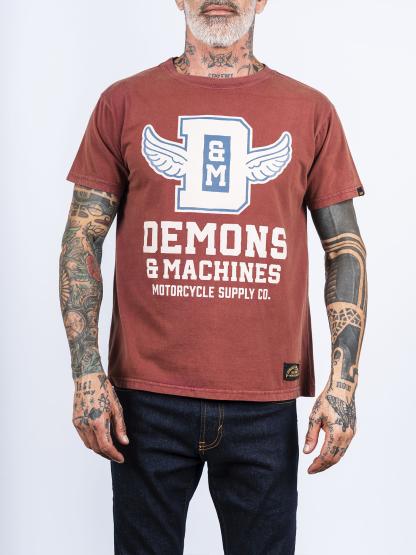 REMERA VARSITY