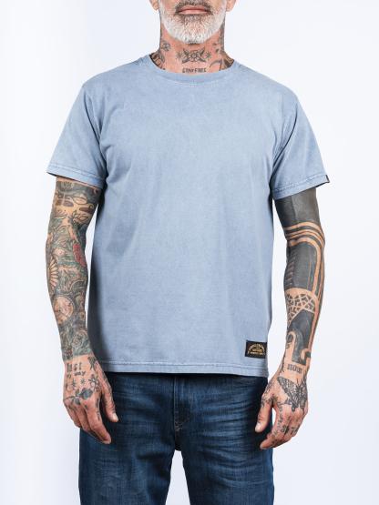 REMERA ACID WASH