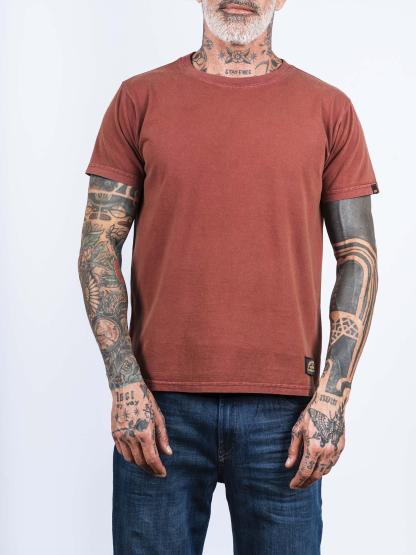 REMERA ACID WASH
