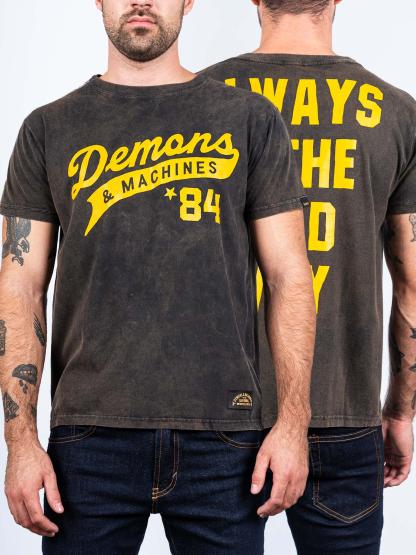 REMERA ACID COLLEGE