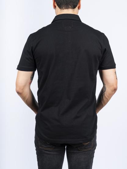 REMERA POLO MANGA CORTA