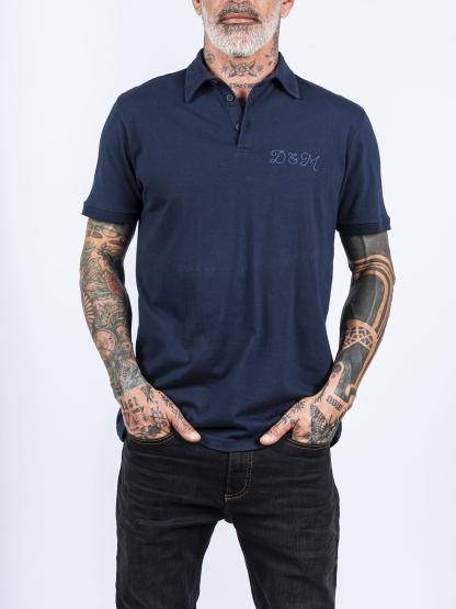 REMERA POLO MANGA CORTA