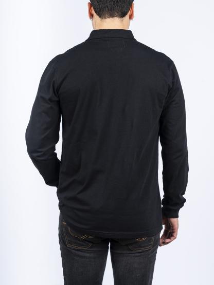 REMERA POLO MANGA LARGA