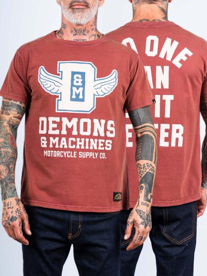 REMERA VARSITY