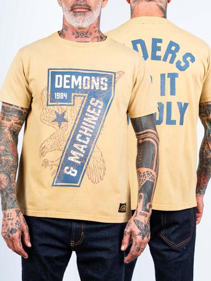 REMERA ACID SEVEN