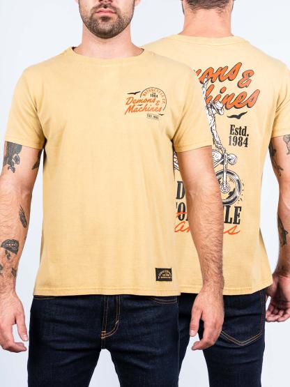 REMERA ACID TRD